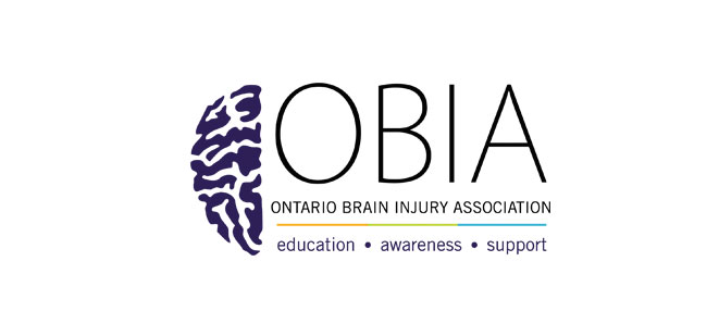 Ontario Brain Injury Association Logo