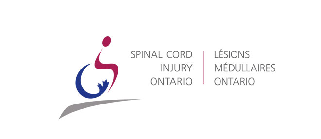Spinal Cord Injury Ontario Logo