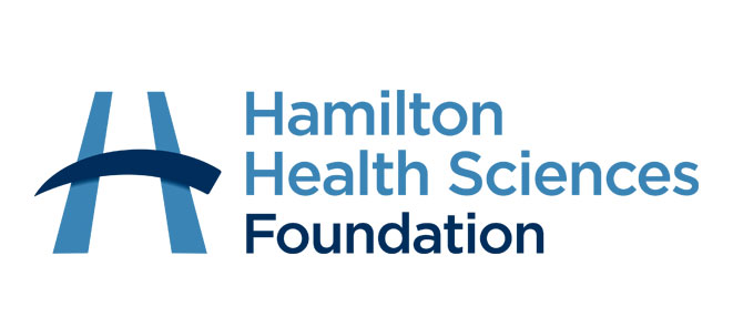 Hamilton Health Sciences Foundation logo